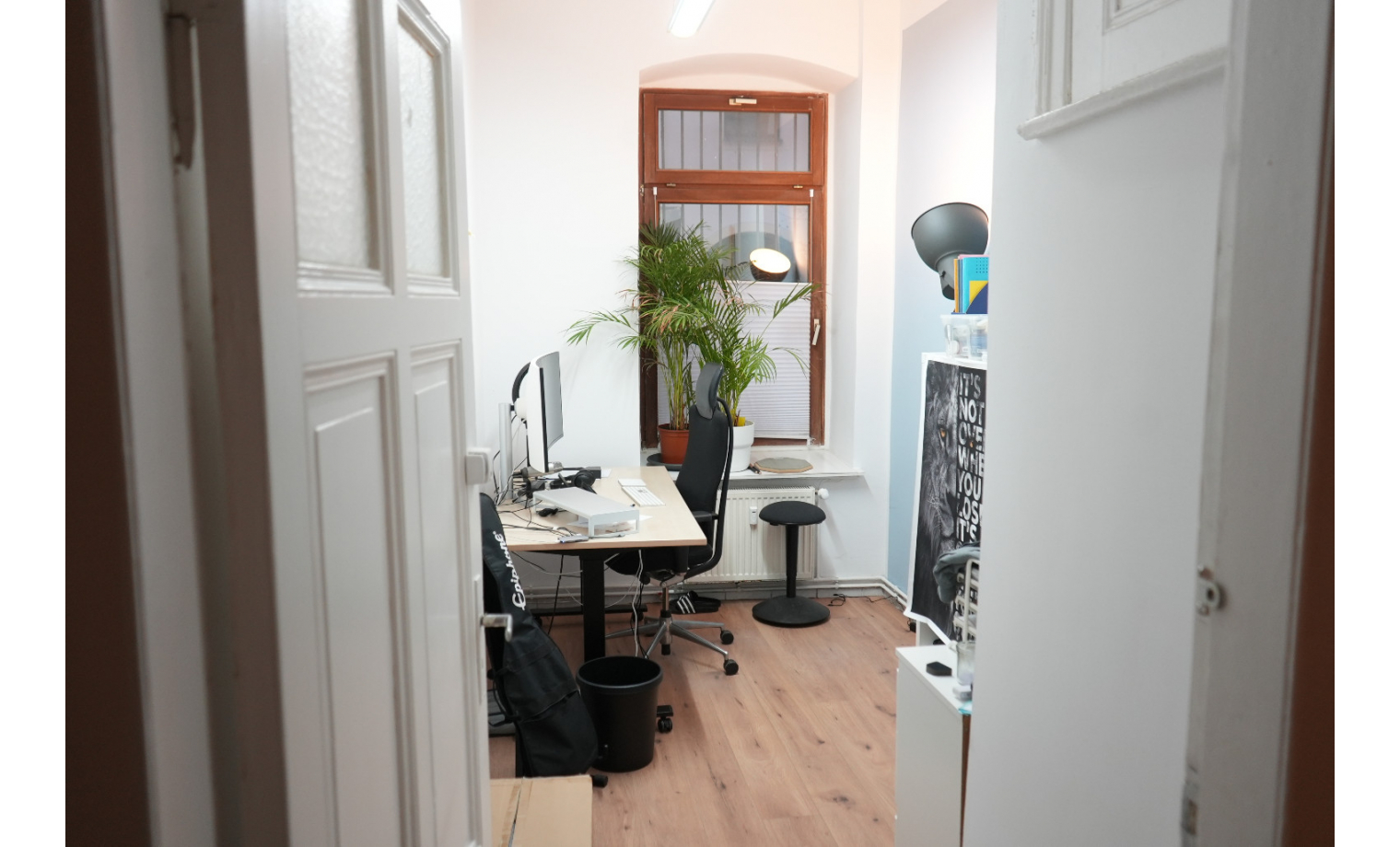 Büro mieten Lausitzer Straße Berlin Kreuzberg