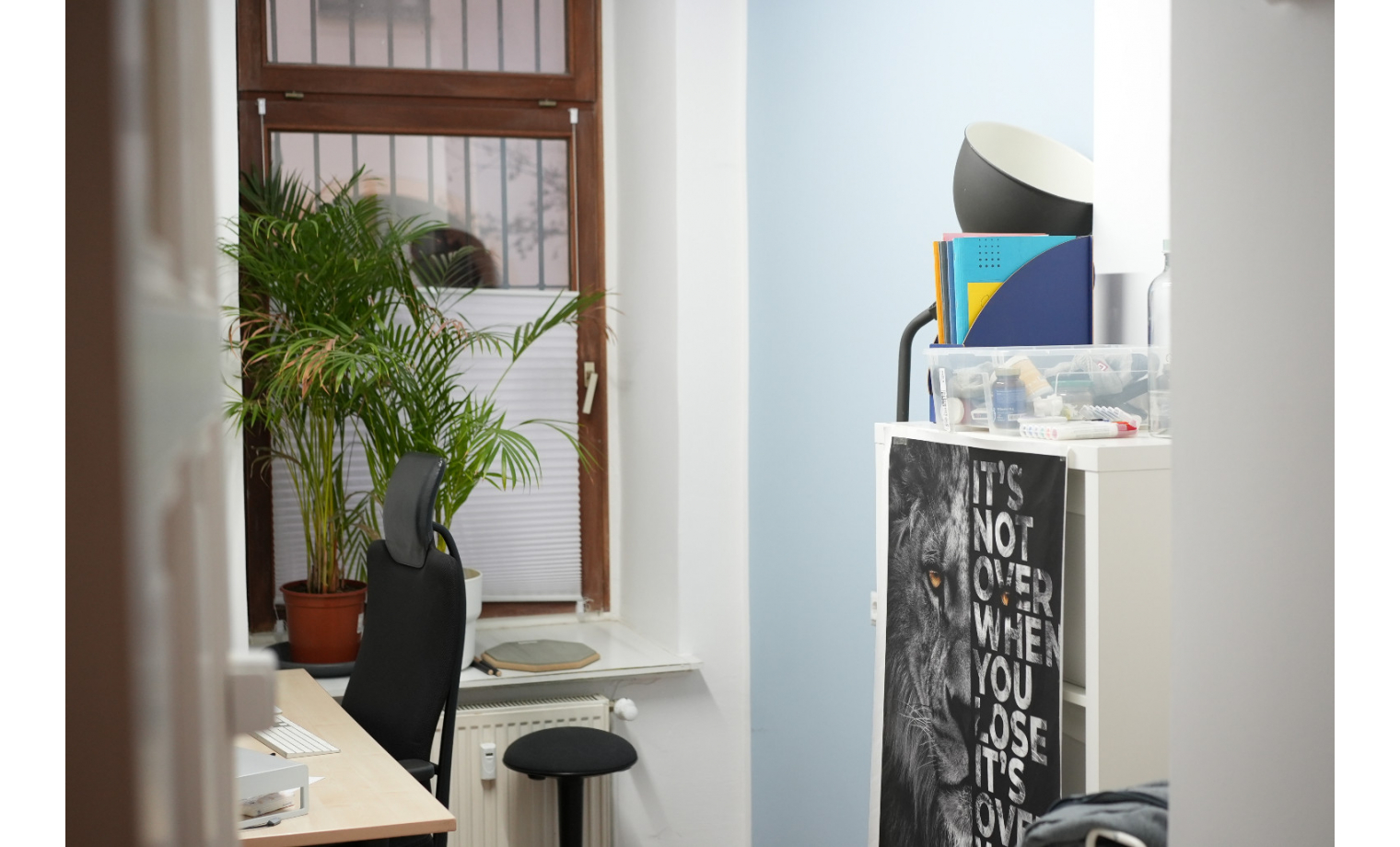 Büroräume Lausitzer Straße Berlin Kreuzberg