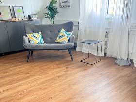 17 m² Büro-Raum für Coaching / Therapie / Beratung: hell, modern, München Ost, perfekte Infrastruktur