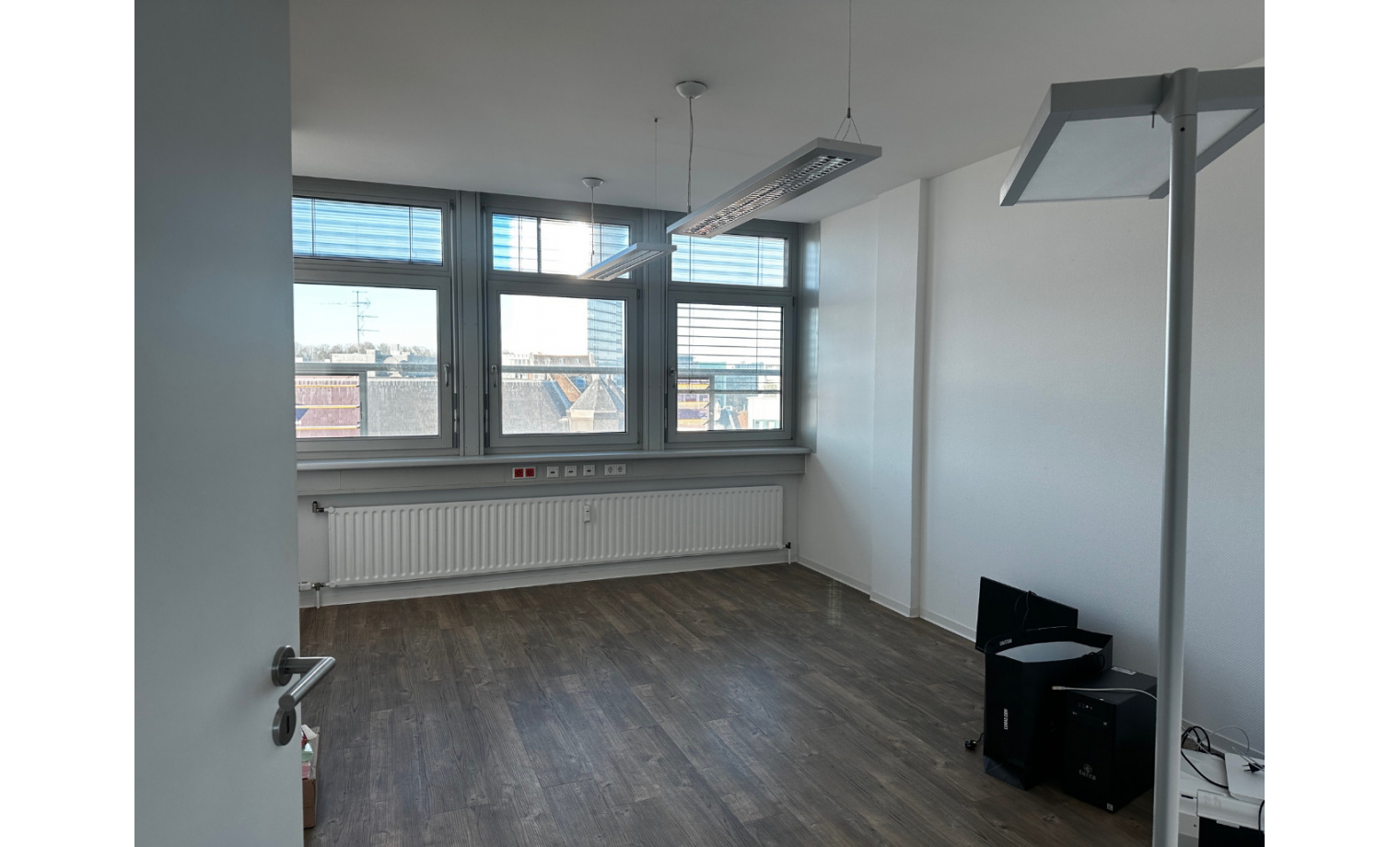 Büro mieten Hansaring Köln 
