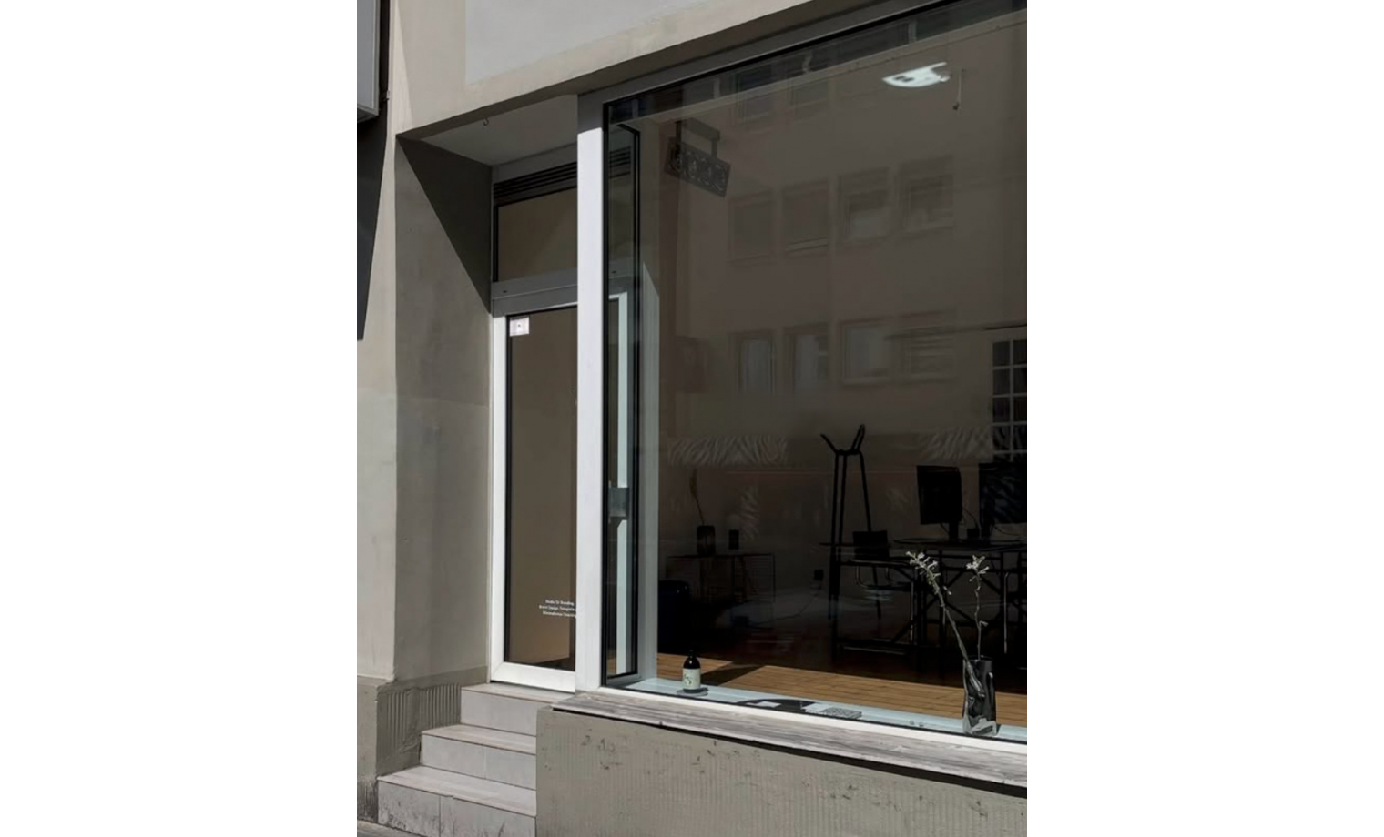 Bürogemeinschaft Limburger Straße Köln Neustadt-Nord