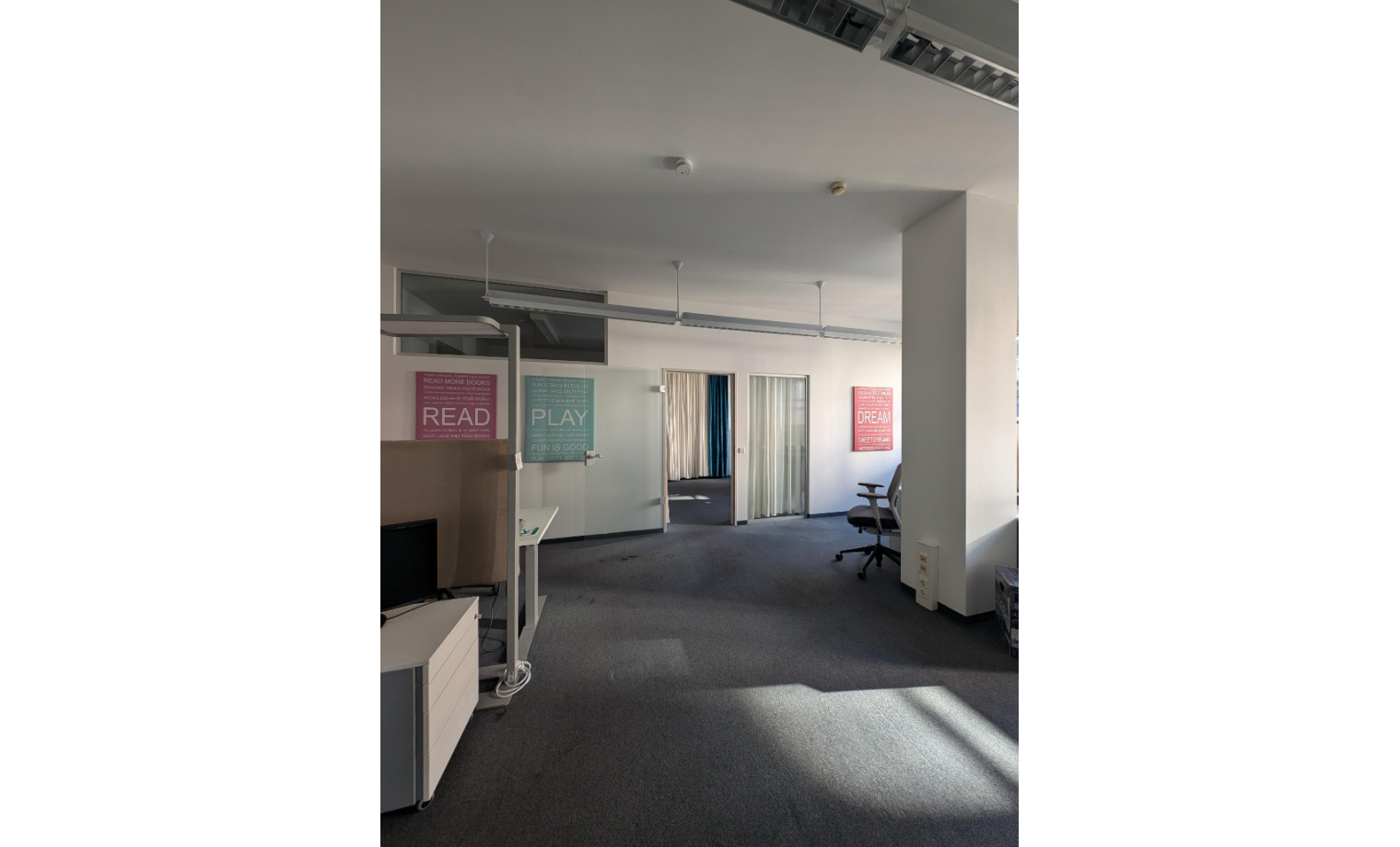 Büroraum Markgrafenstr. Berlin Mitte