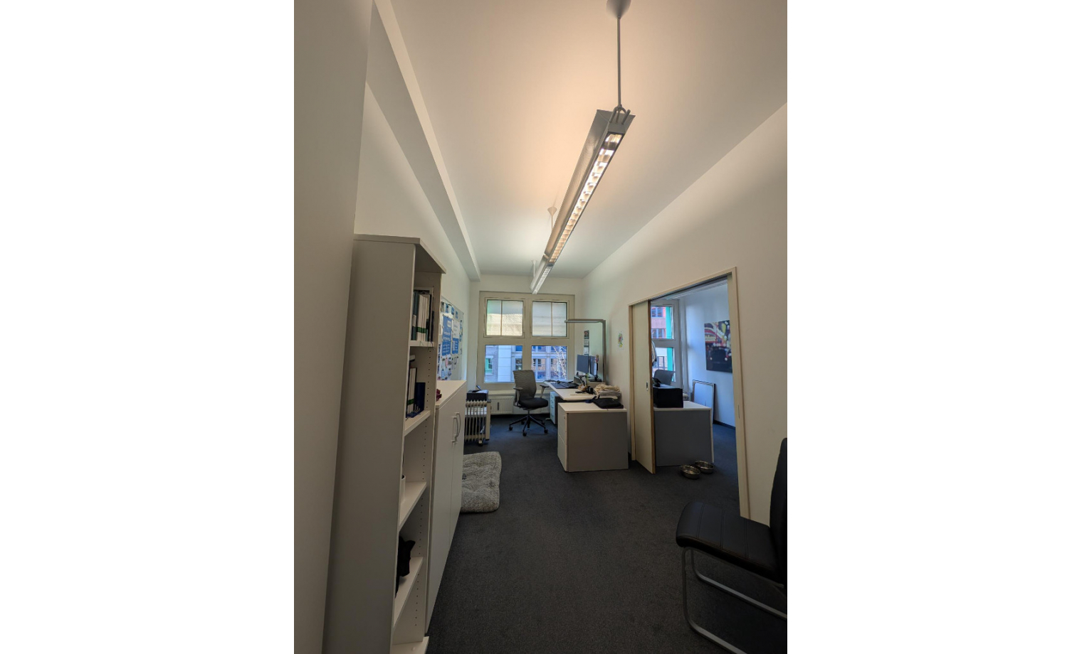 Büroräume Markgrafenstr. Berlin Mitte