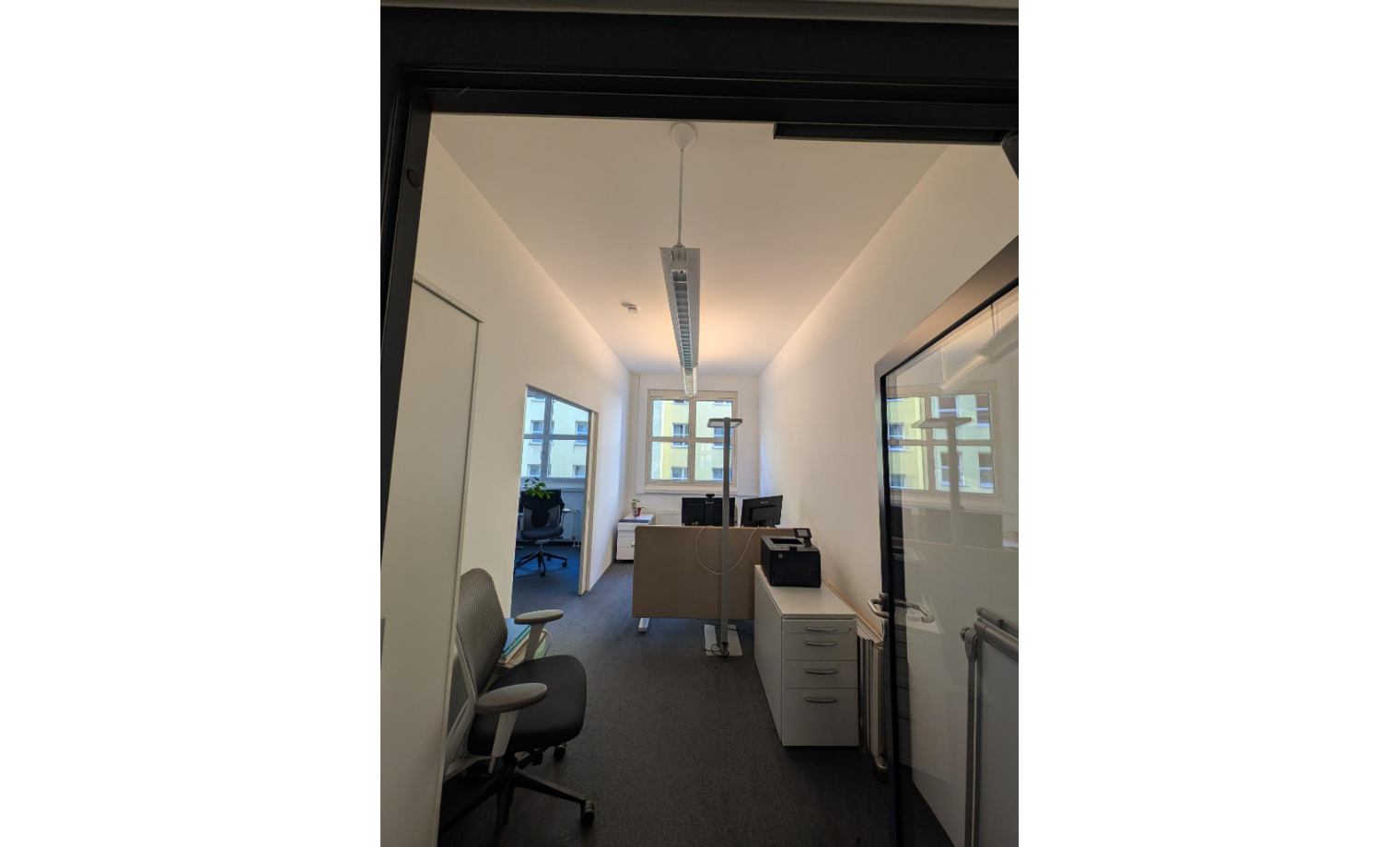 Coworking Markgrafenstr. Berlin Mitte