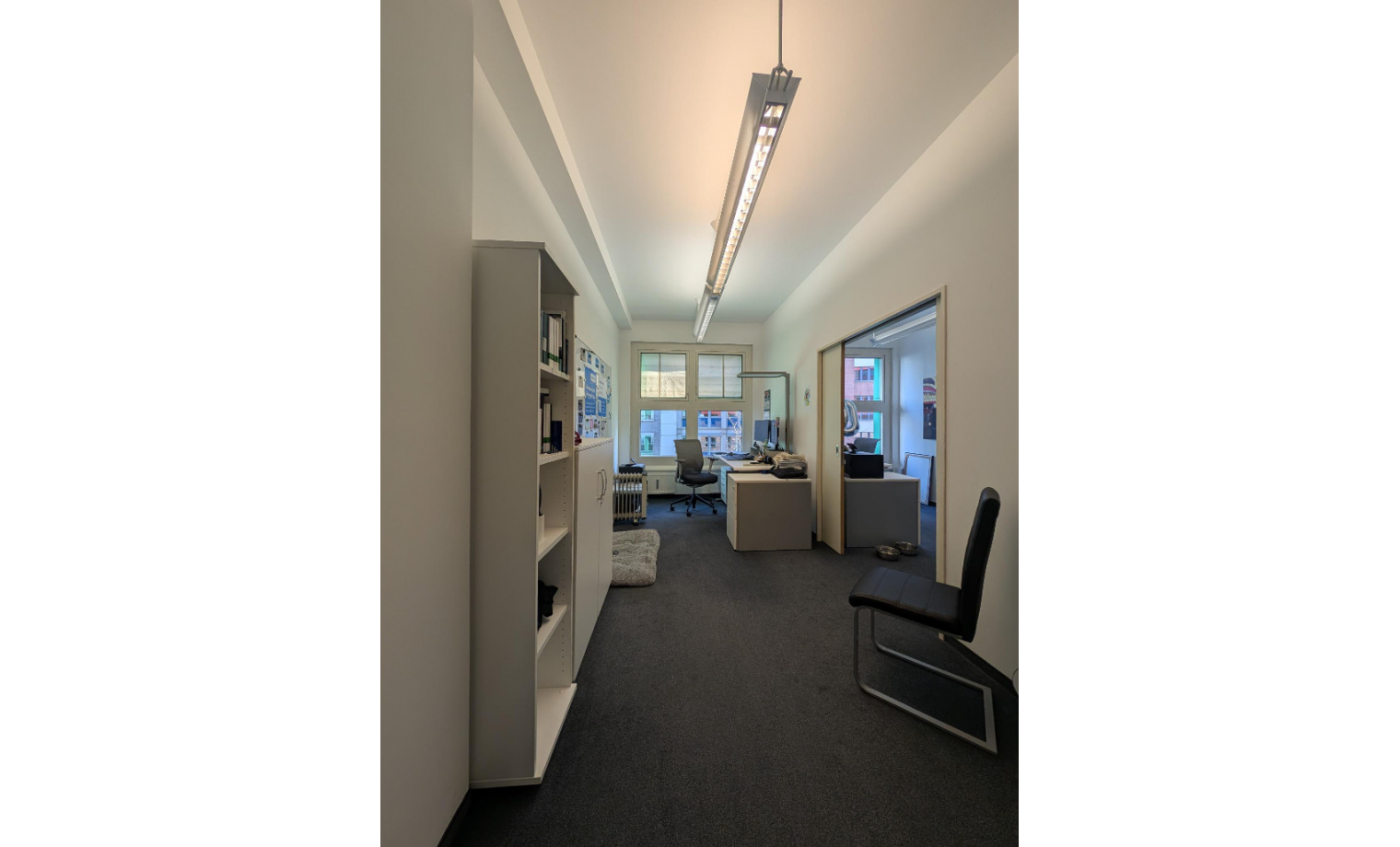 Coworking Space Markgrafenstr. Berlin Mitte