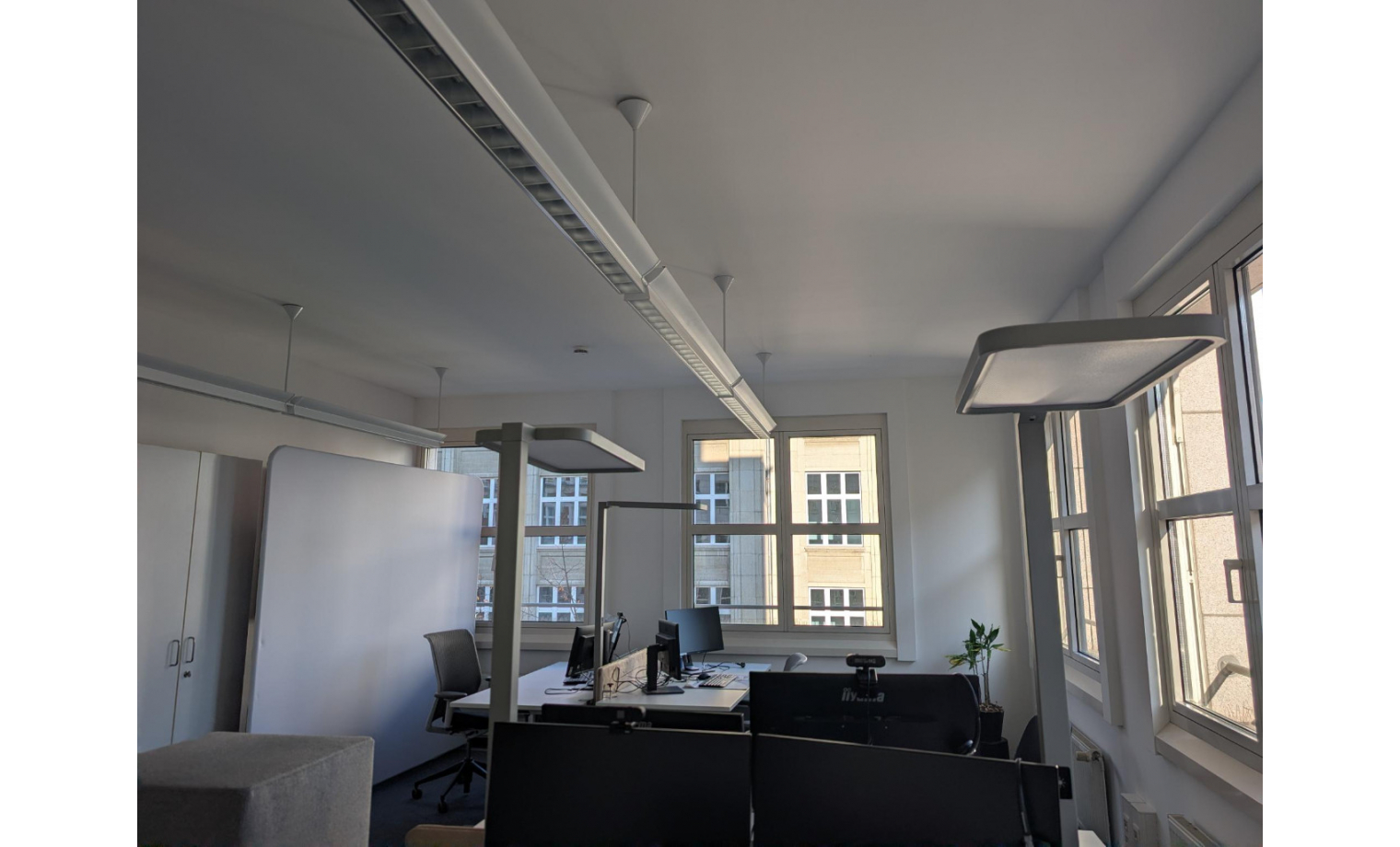 Bürogemeinschaft Markgrafenstr. Berlin Mitte