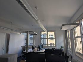 Helles Büro 300 qm. in mitten von Berlin