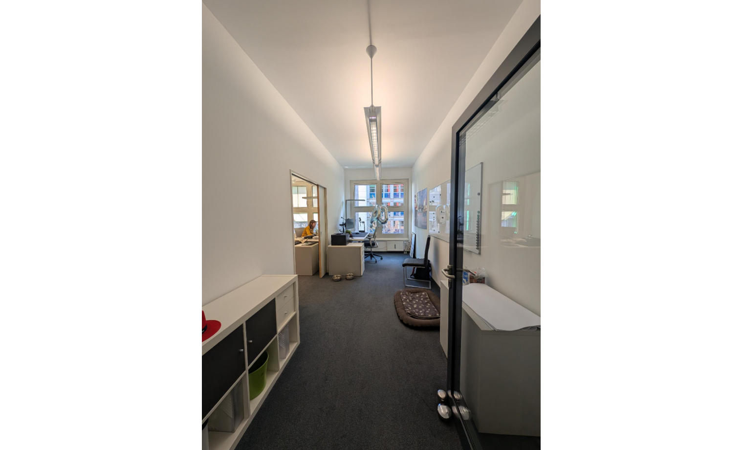 Shared Office Markgrafenstr. Berlin Mitte