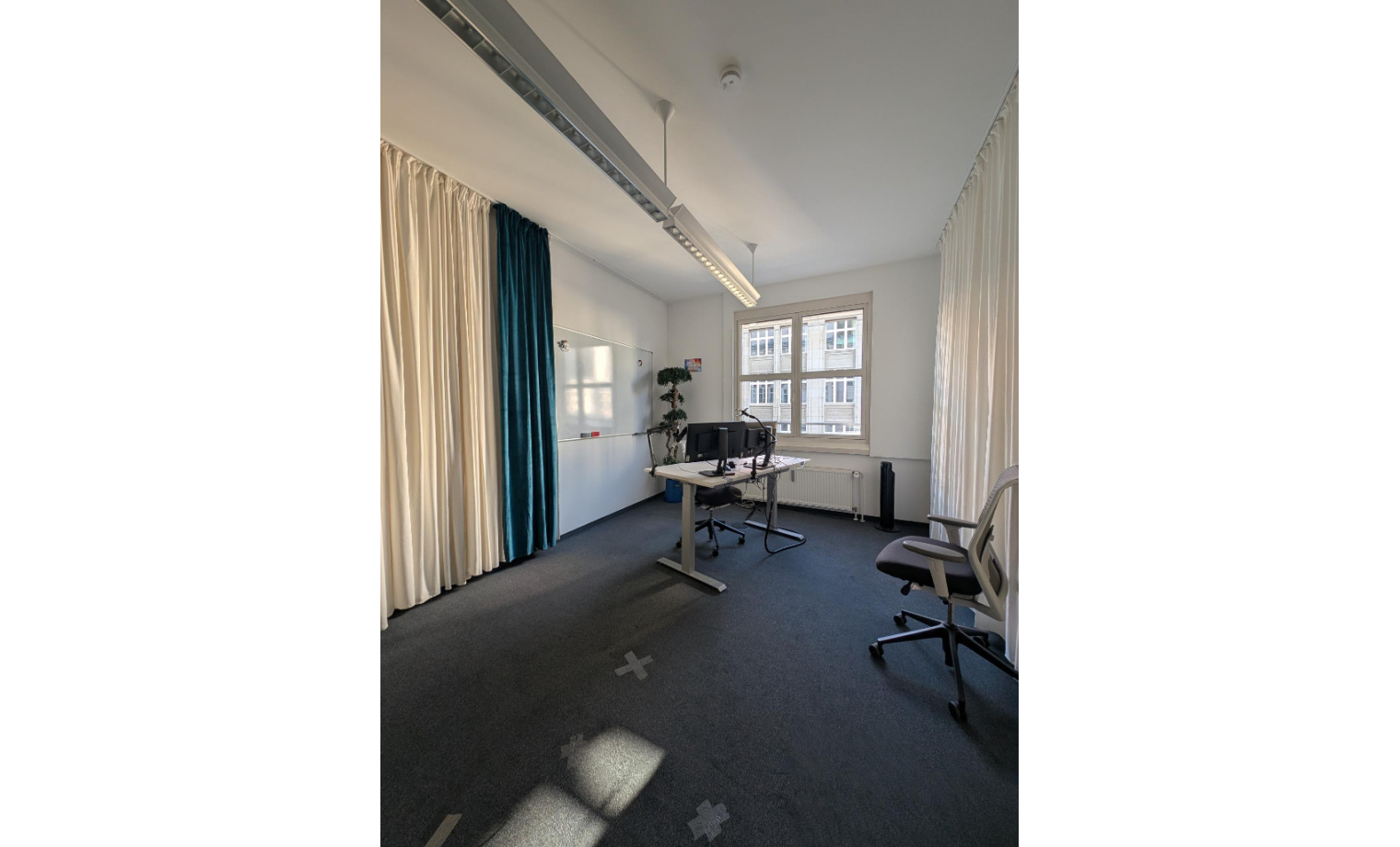 Office Sharing Markgrafenstr. Berlin Mitte