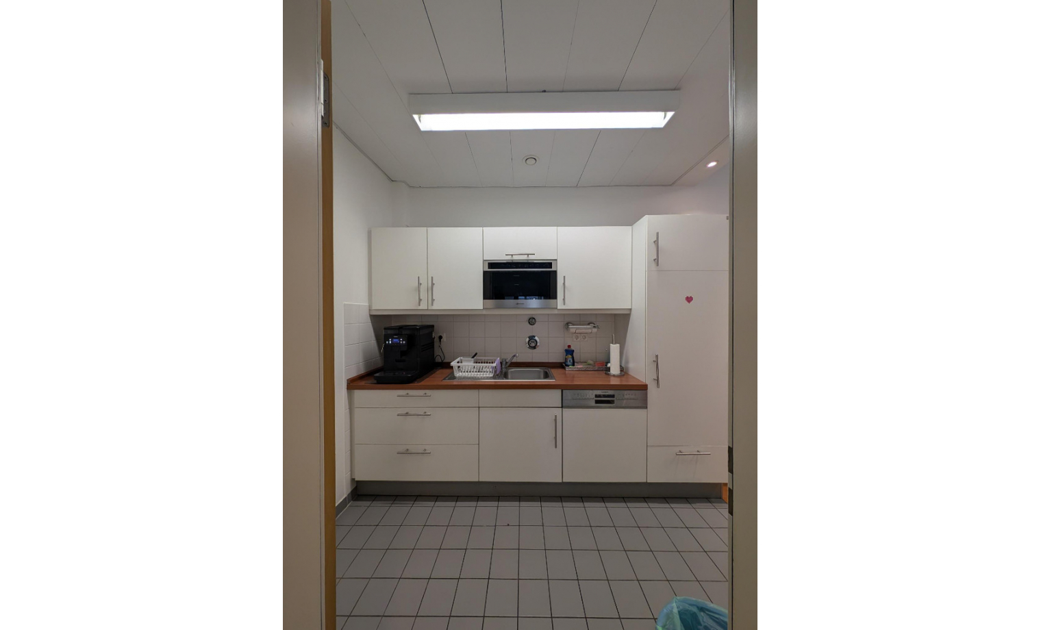 Arbeitsplatz Markgrafenstr. Berlin Mitte