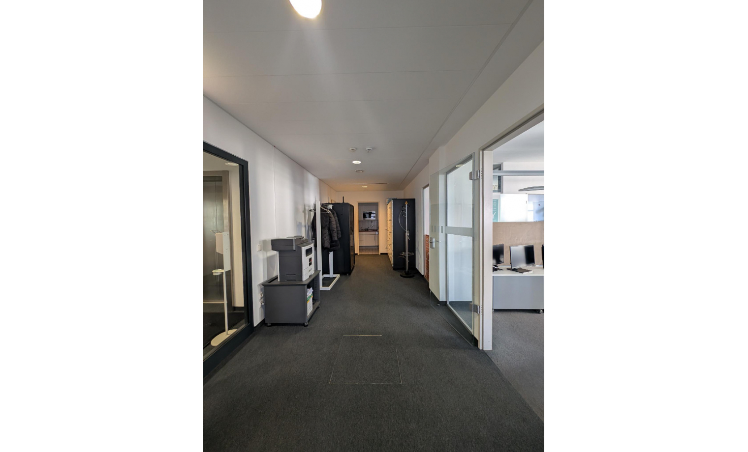 Büro mieten Markgrafenstr. Berlin Mitte