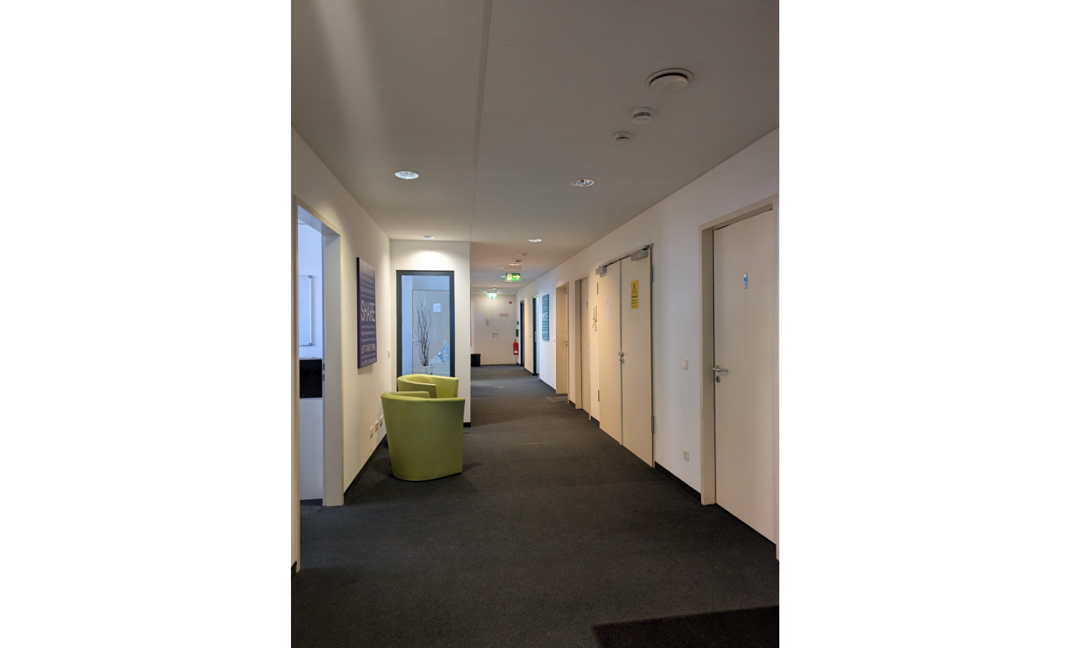 Büroräume Markgrafenstr. Berlin Mitte