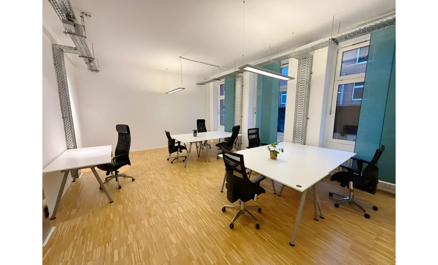 Büro mieten Altonaer Poststraße Hamburg Altona-Altstadt