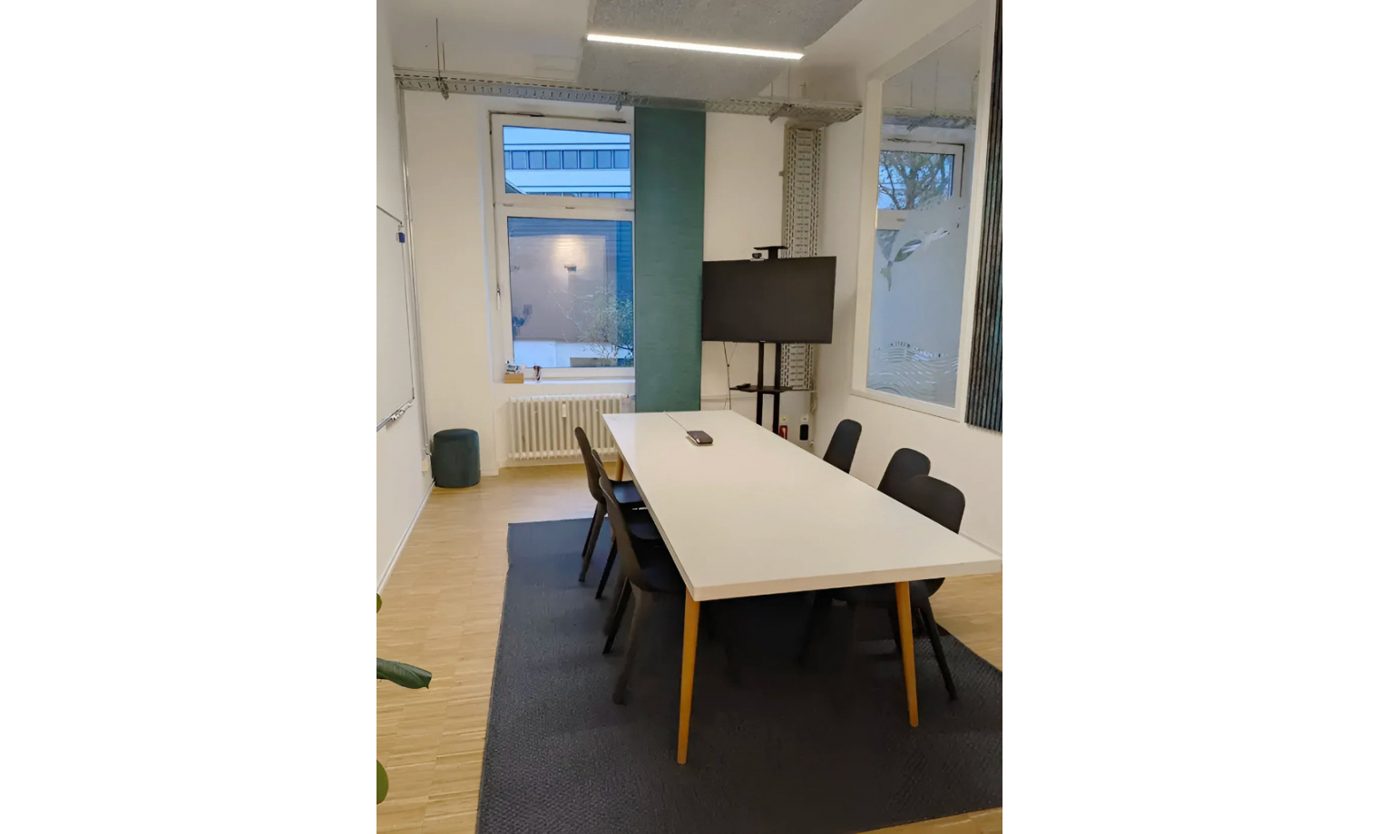 Büroraum Altonaer Poststraße Hamburg Altona-Altstadt