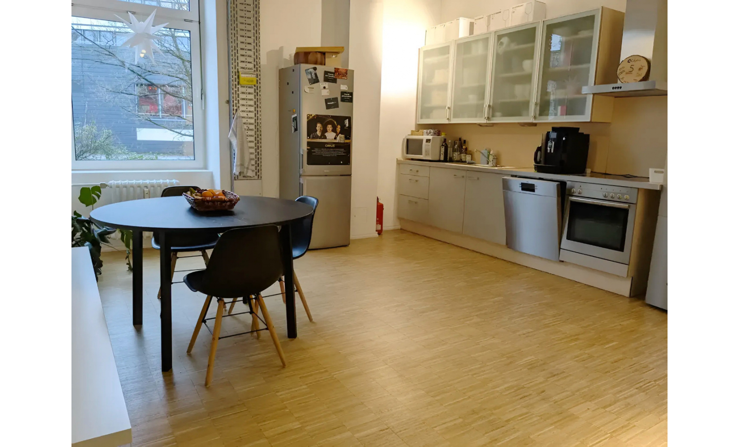 Coworking Altonaer Poststraße Hamburg Altona-Altstadt