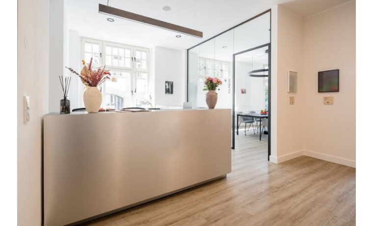 Office Sharing Barfußgäßchen Leipzig Zentrum