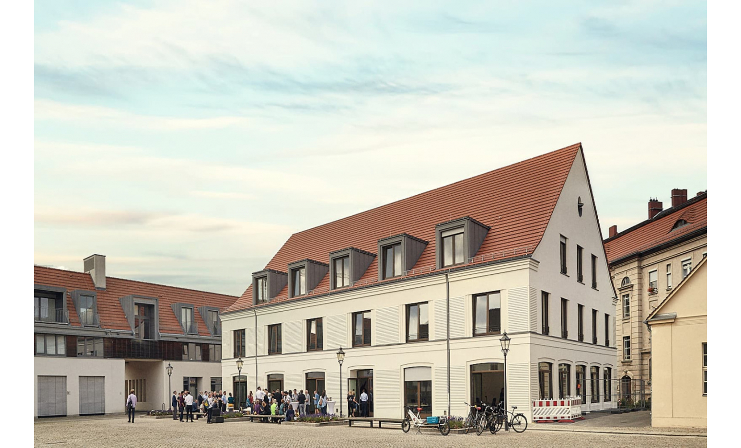 Büro mieten Am Neuen Markt 9 Potsdam 