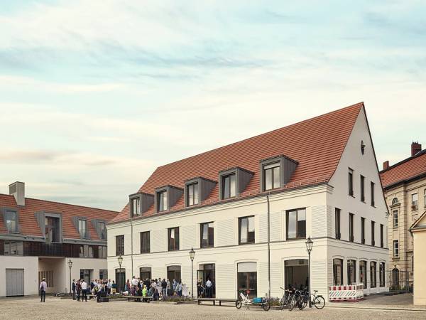 Flexible Büros & Coworking in modernem Business Center in Potsdam — Bild 1