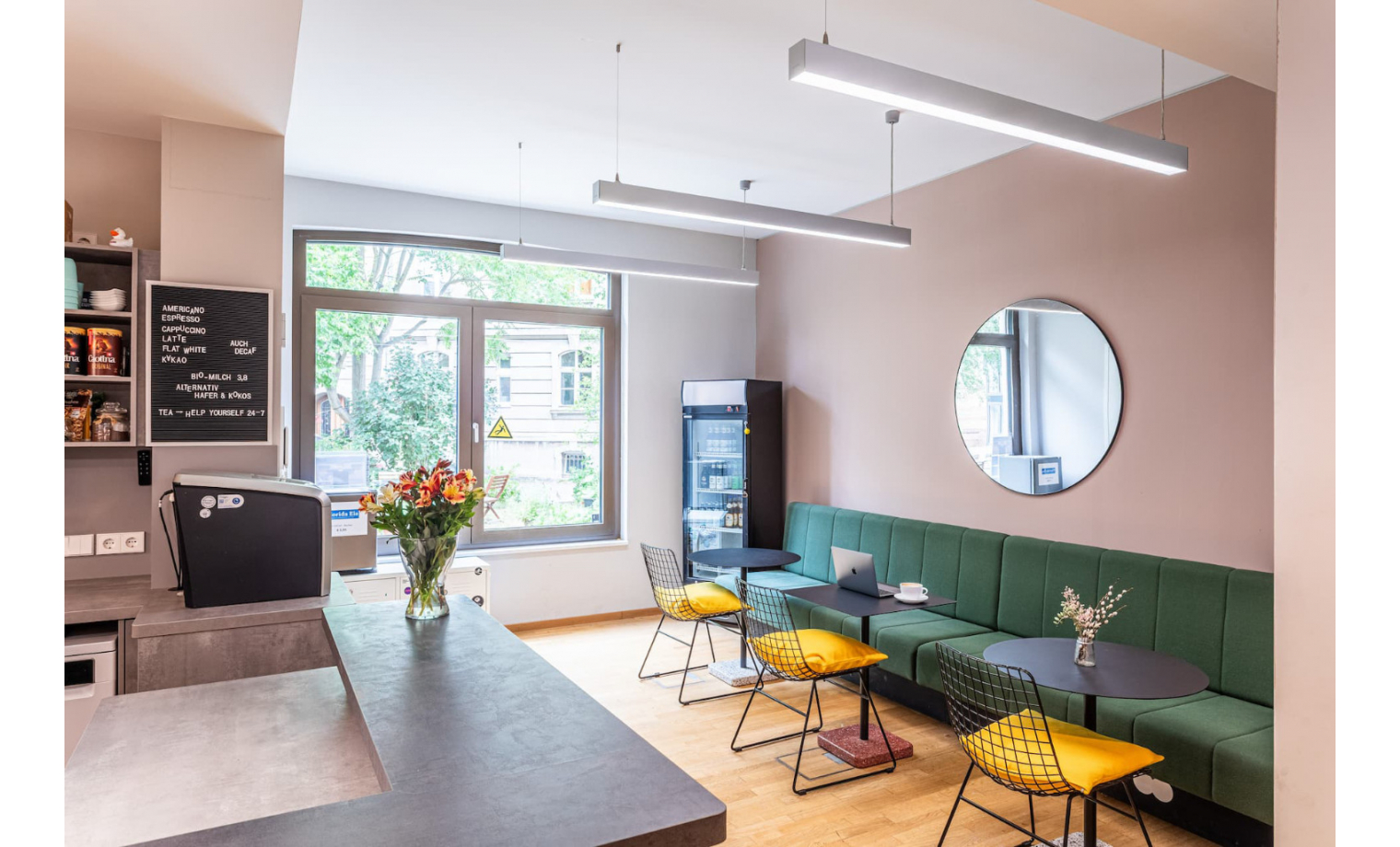 Coworking Am Neuen Markt 9 Potsdam 