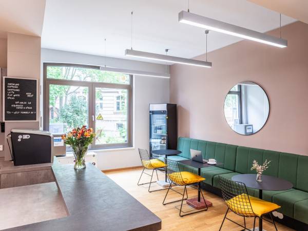 Flexible Büros & Coworking in modernem Business Center in Potsdam — Bild 4