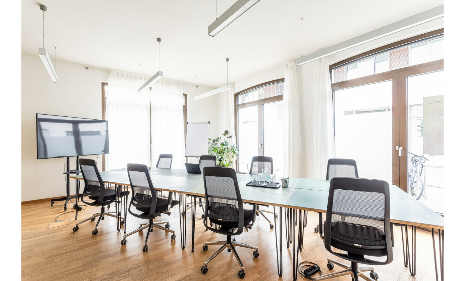 Büroräume Am Neuen Markt 9 Potsdam 