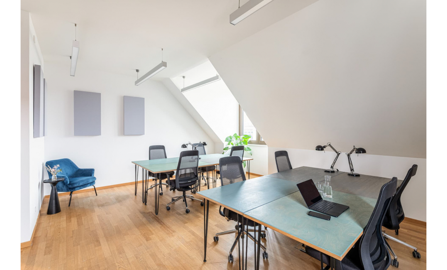 Büroraum Am Neuen Markt 9 Potsdam 