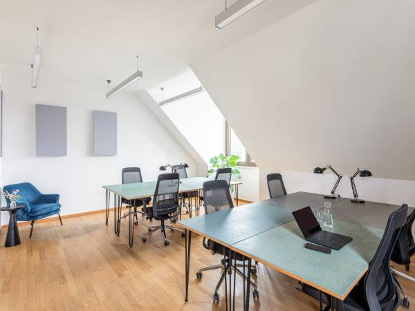 Flexible Büros & Coworking in modernem Business Center in Potsdam — Bild 2