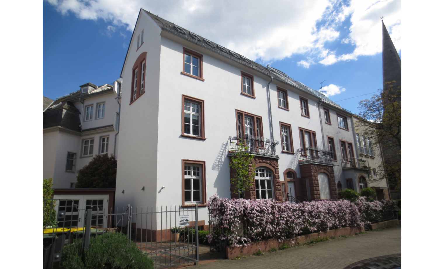 Coworking Oeder Weg Frankfurt am Main Nordend-West
