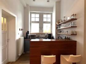 Büroräume in Bürogemeinschaft im Nordend