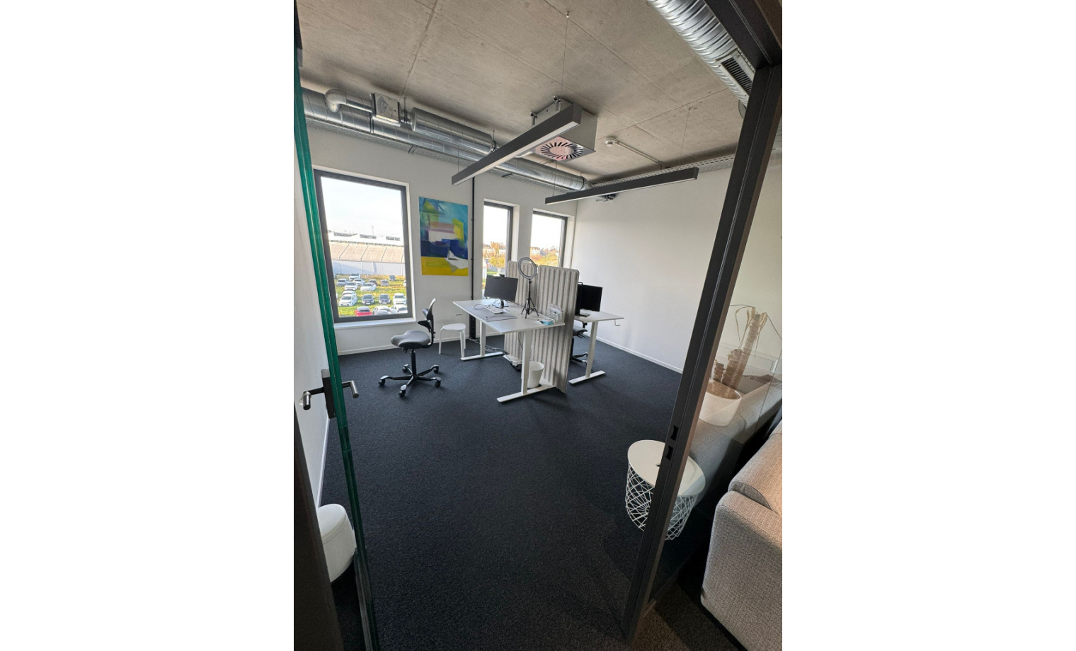 Coworking Campusallee Leverkusen 