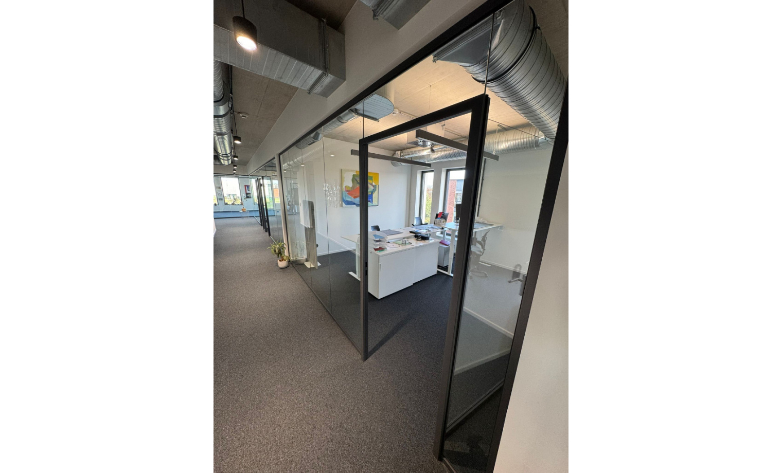 Coworking Space Campusallee Leverkusen 