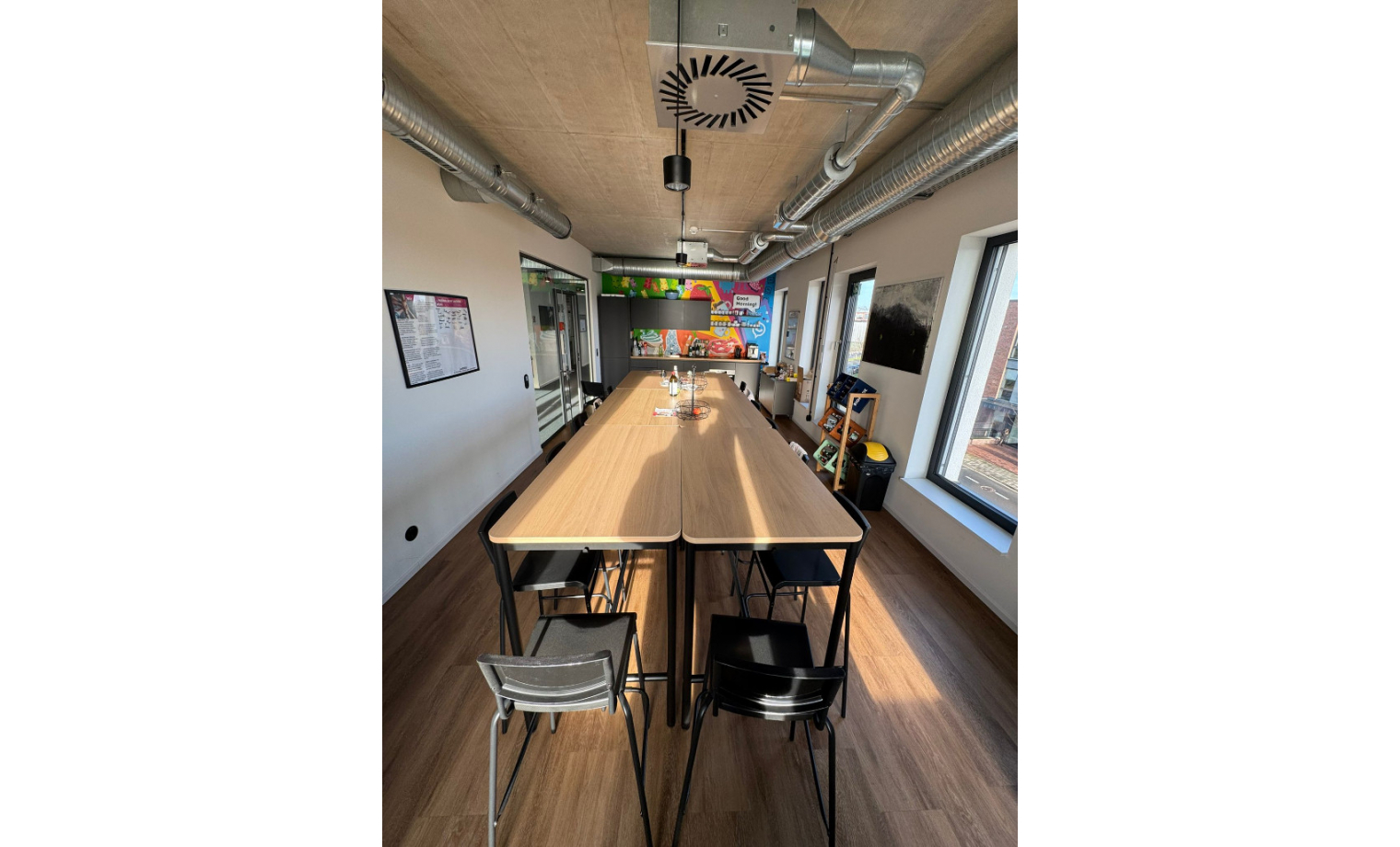 Shared Office Campusallee Leverkusen 