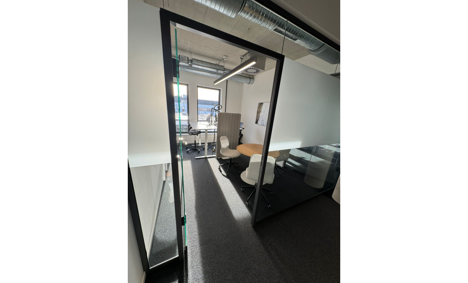 Office Sharing Campusallee Leverkusen 