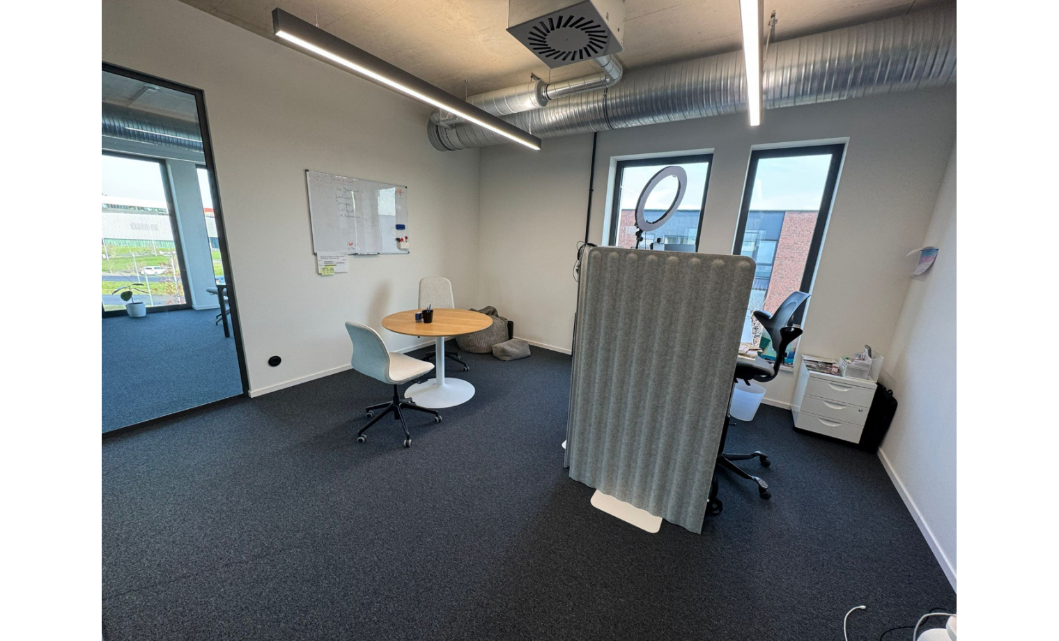 Coworking Campusallee Leverkusen 