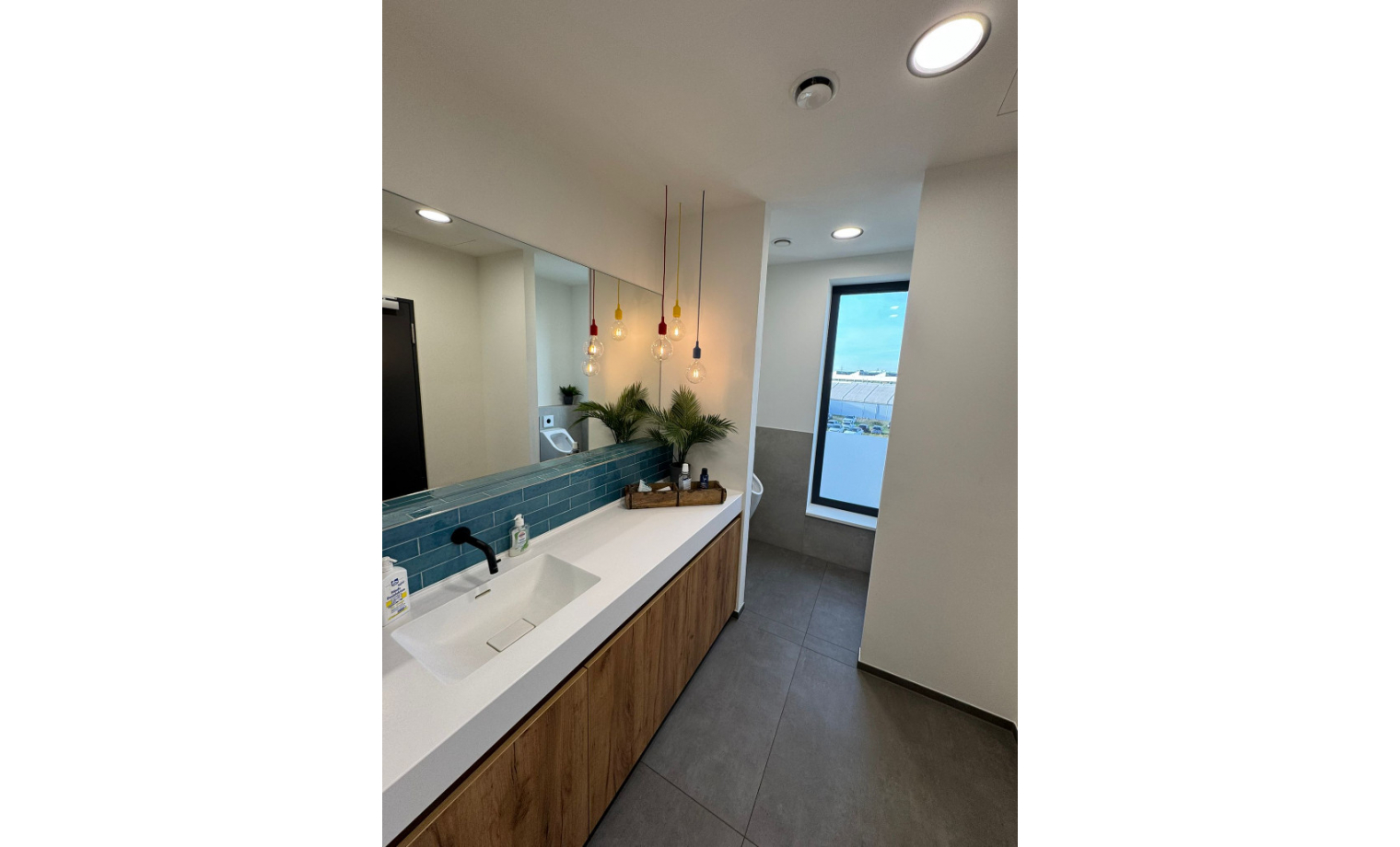 Büro auf Zeit Campusallee Leverkusen 