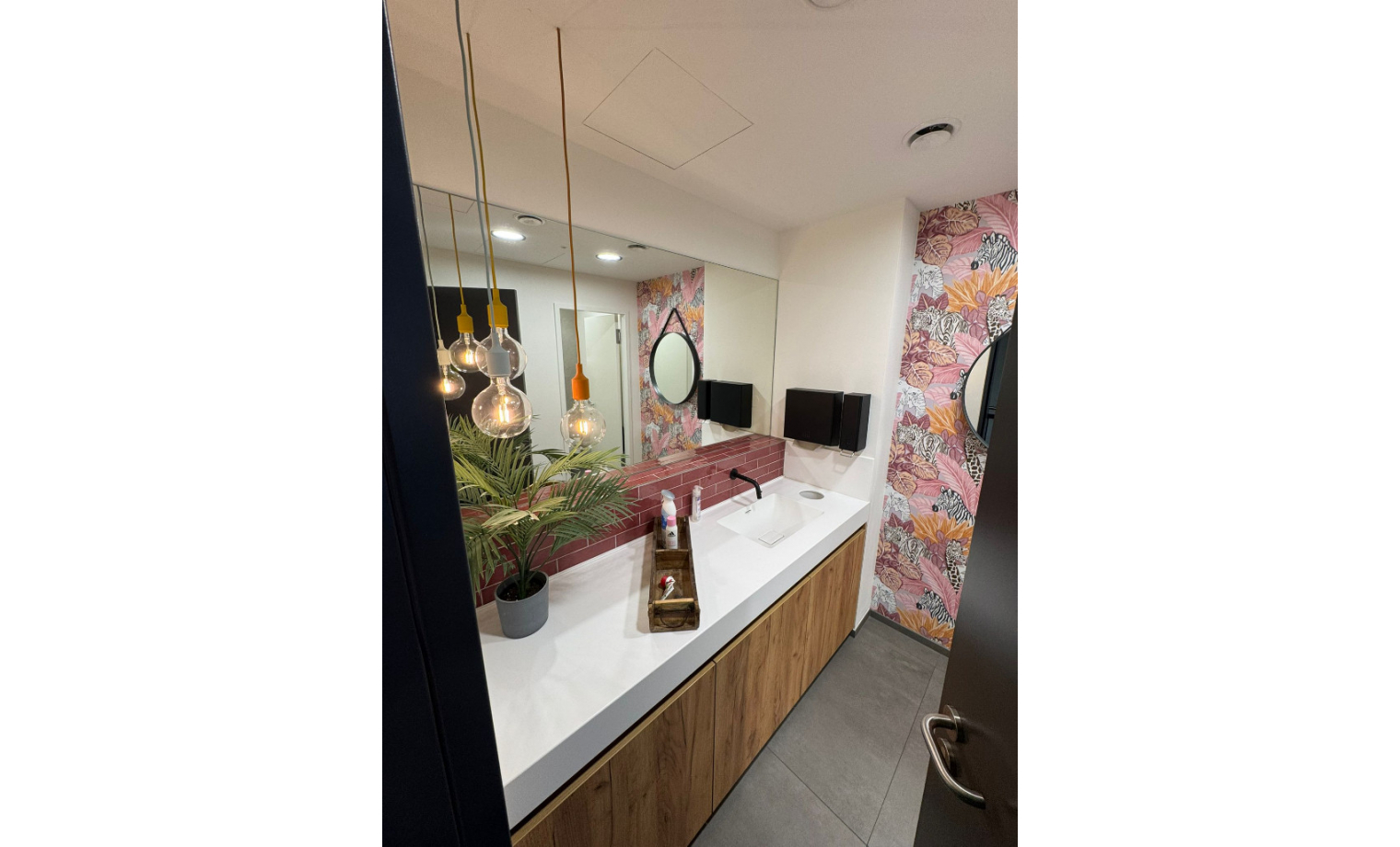 Office Sharing Campusallee Leverkusen 