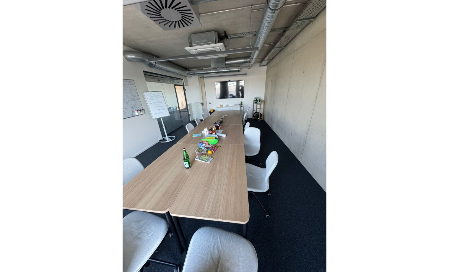 Bürogemeinschaft Campusallee Leverkusen 