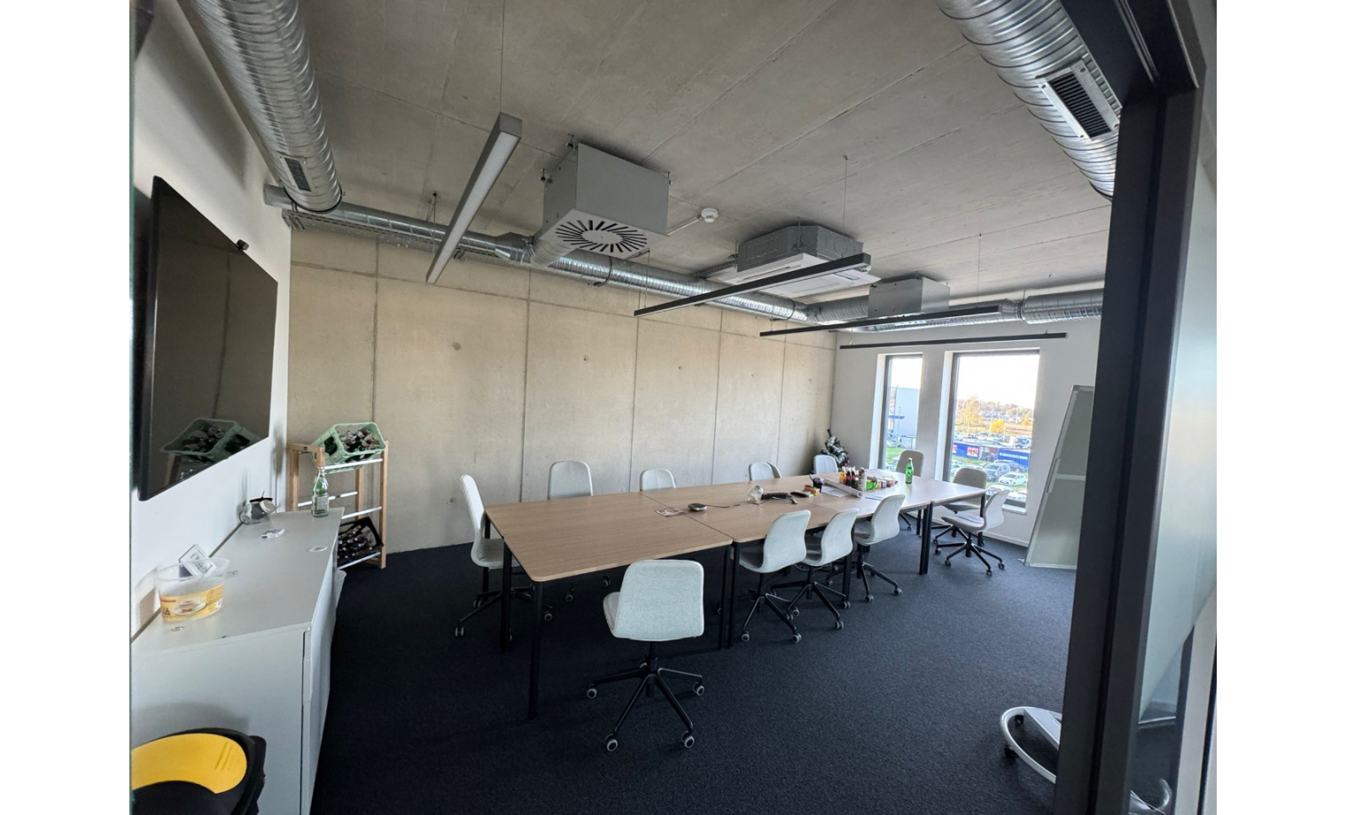 Coworking Space Campusallee Leverkusen 