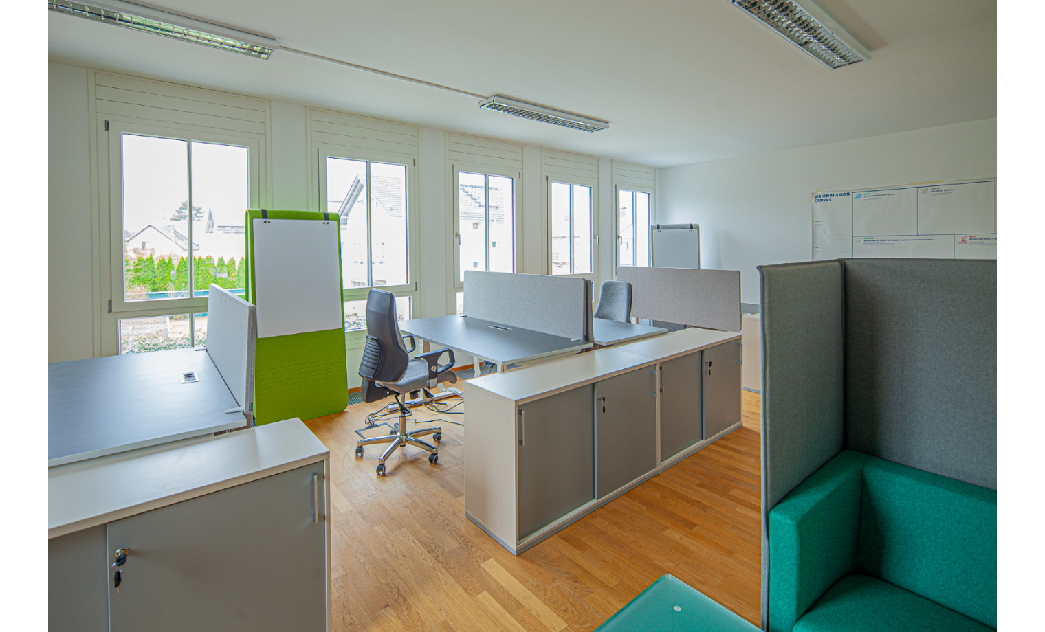 Büro mieten Am Georgenstein Baierbrunn 