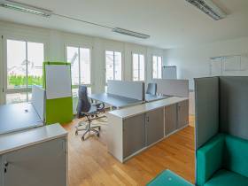 Premium Coworking Space & Einzelbüros in Baierbrunn