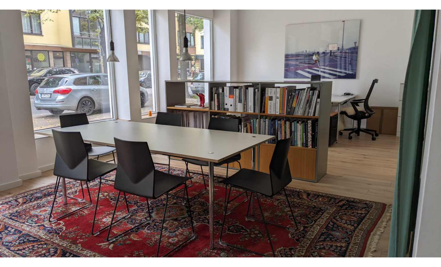 Büroraum Brühler Straße Köln Rodenkirchen