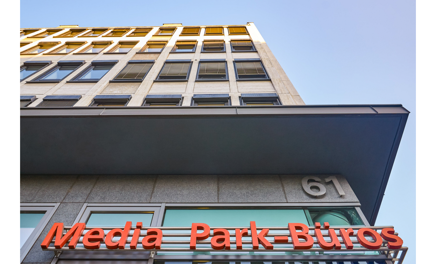 Büro mieten Hansaring Köln 