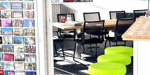 Bürofläche mit Blick auf den Kölner Dom sucht Nachmieter