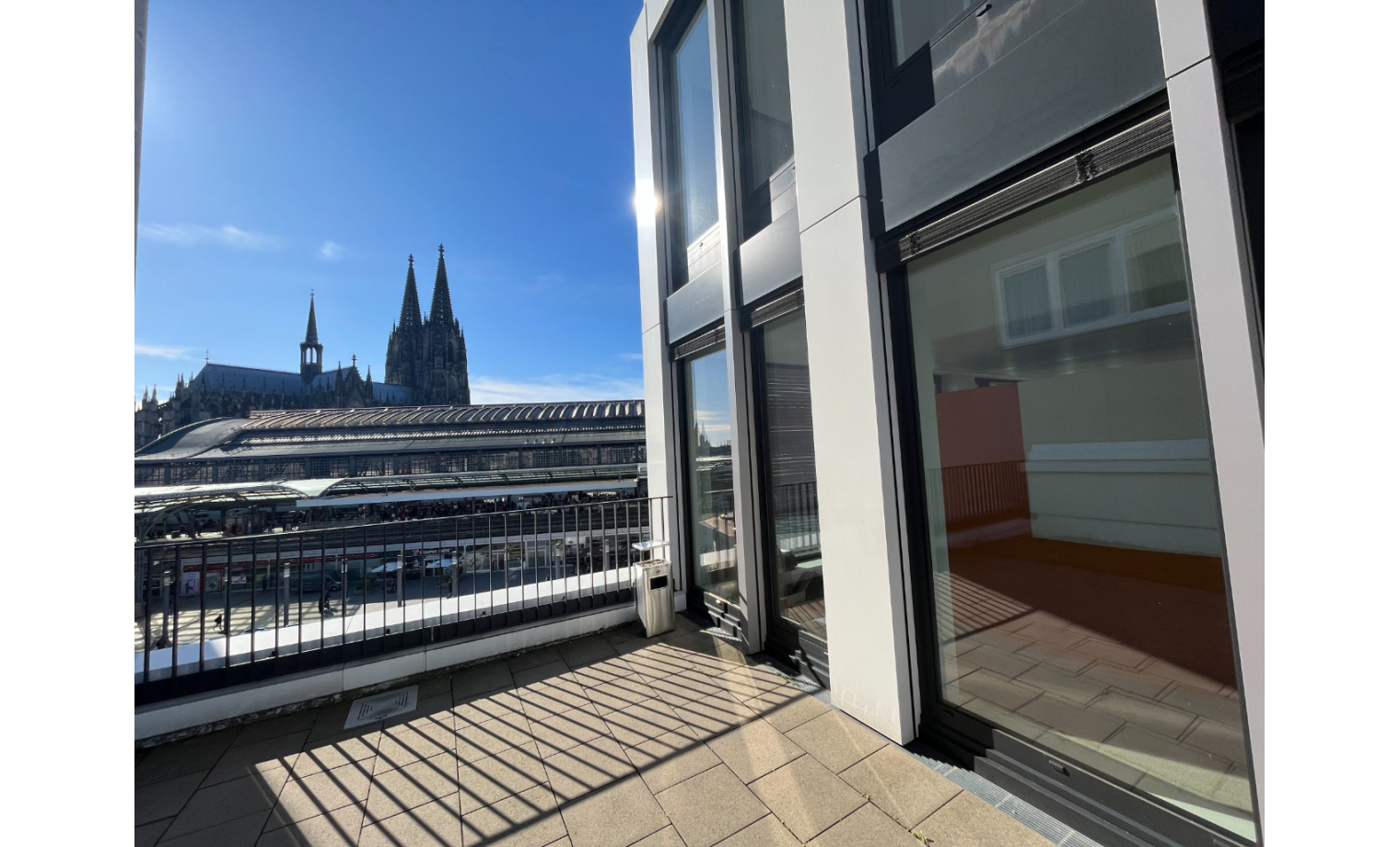 Büroraum Breslauer Platz Köln Altstadt-Nord