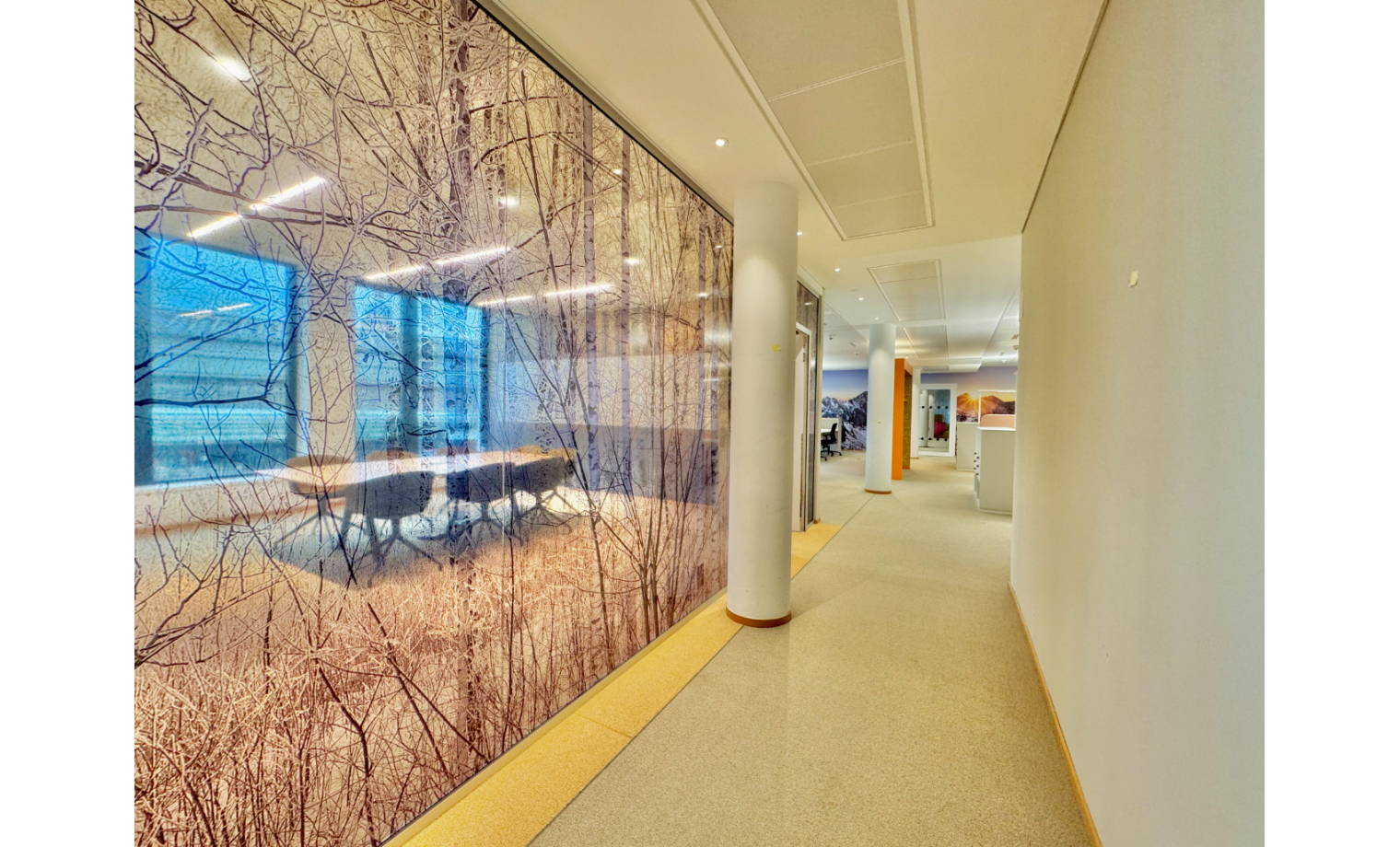 Bürogemeinschaft Breslauer Platz Köln Altstadt-Nord