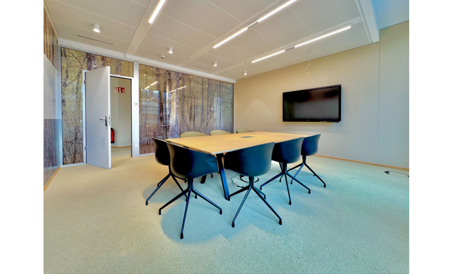 Office Sharing Breslauer Platz Köln Altstadt-Nord