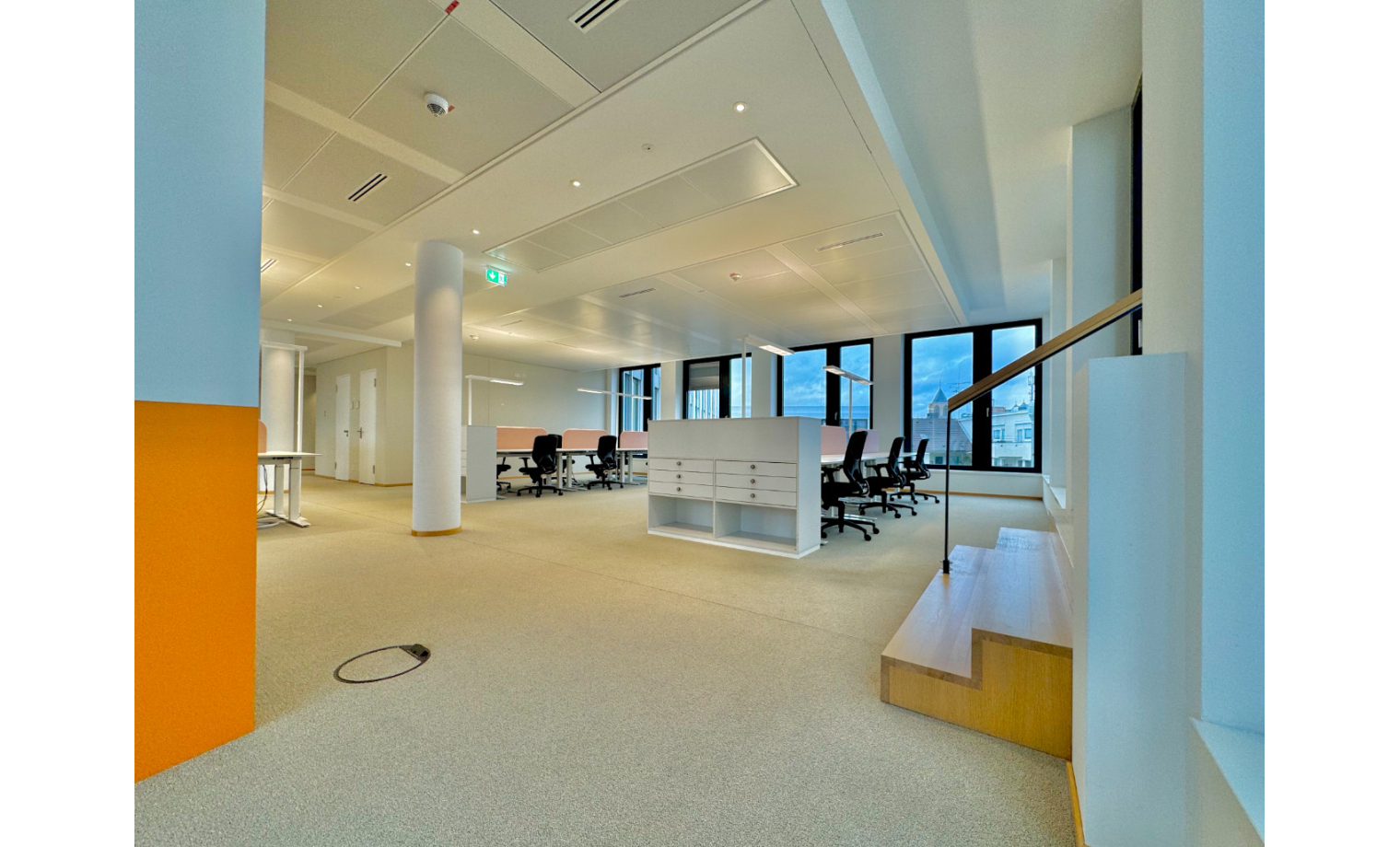 Coworking Breslauer Platz Köln Altstadt-Nord