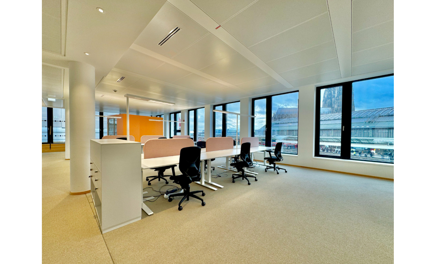 Coworking Space Breslauer Platz Köln Altstadt-Nord