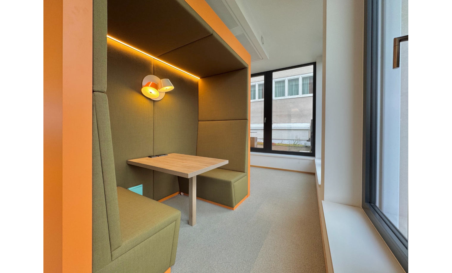 Büro mieten Breslauer Platz Köln Altstadt-Nord