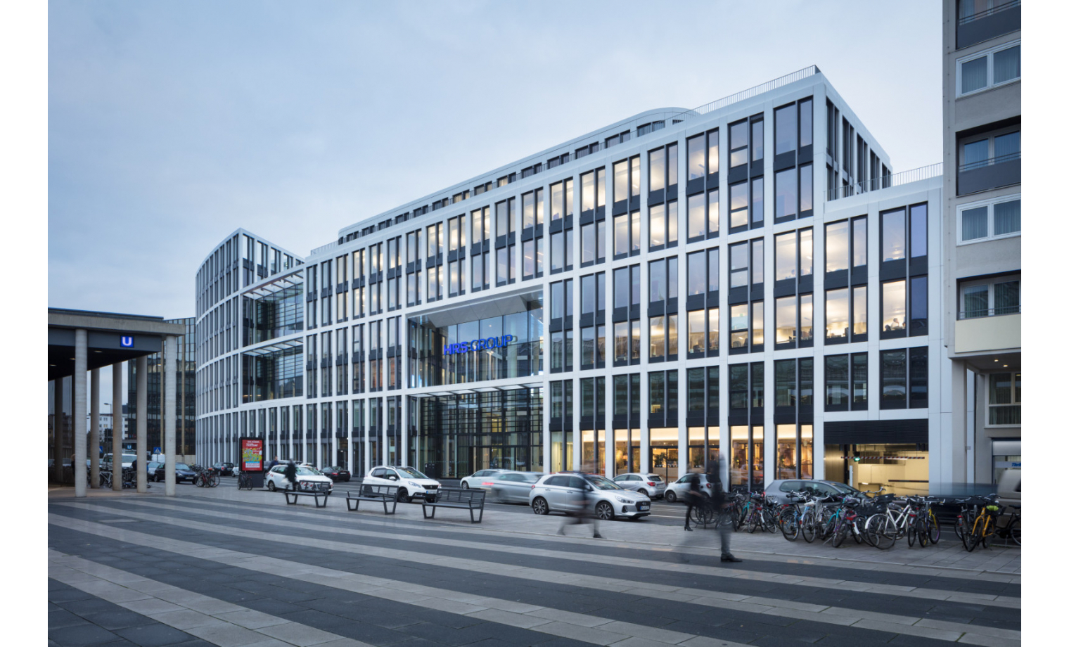 Büroräume Breslauer Platz Köln Altstadt-Nord